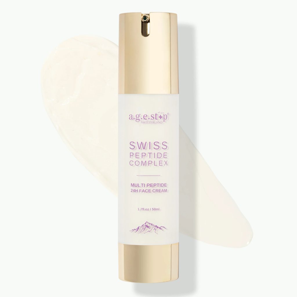 Peptide complex new