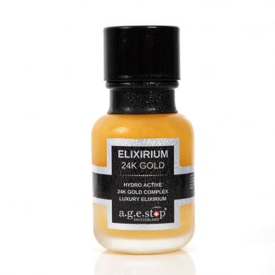 24K GOLD LUXURY ELIXIRIUM