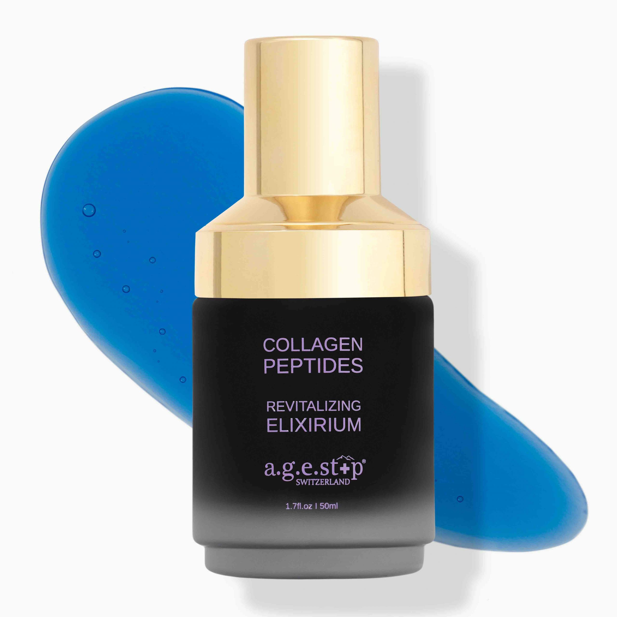 collagen peptide, serum sa peptidima i kolagenom