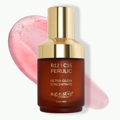 b12/c15 ferulic concentrate, serum sa peptidima