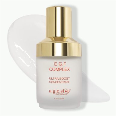 e.g.f. complex ultra boost, serum sa peptidima za lice