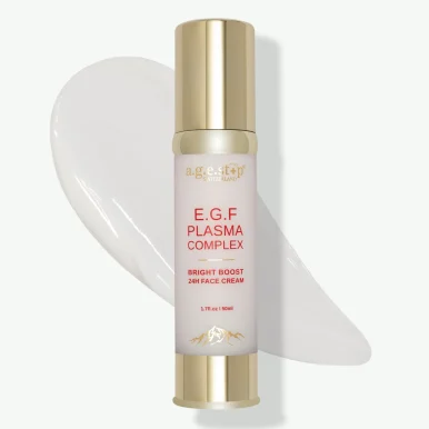 E.g.f. plasma complex 24h bright boost face cream, E.G.F. krema sa peptidima za regeneraciju, posvetljivanje i anti-age efekat kože