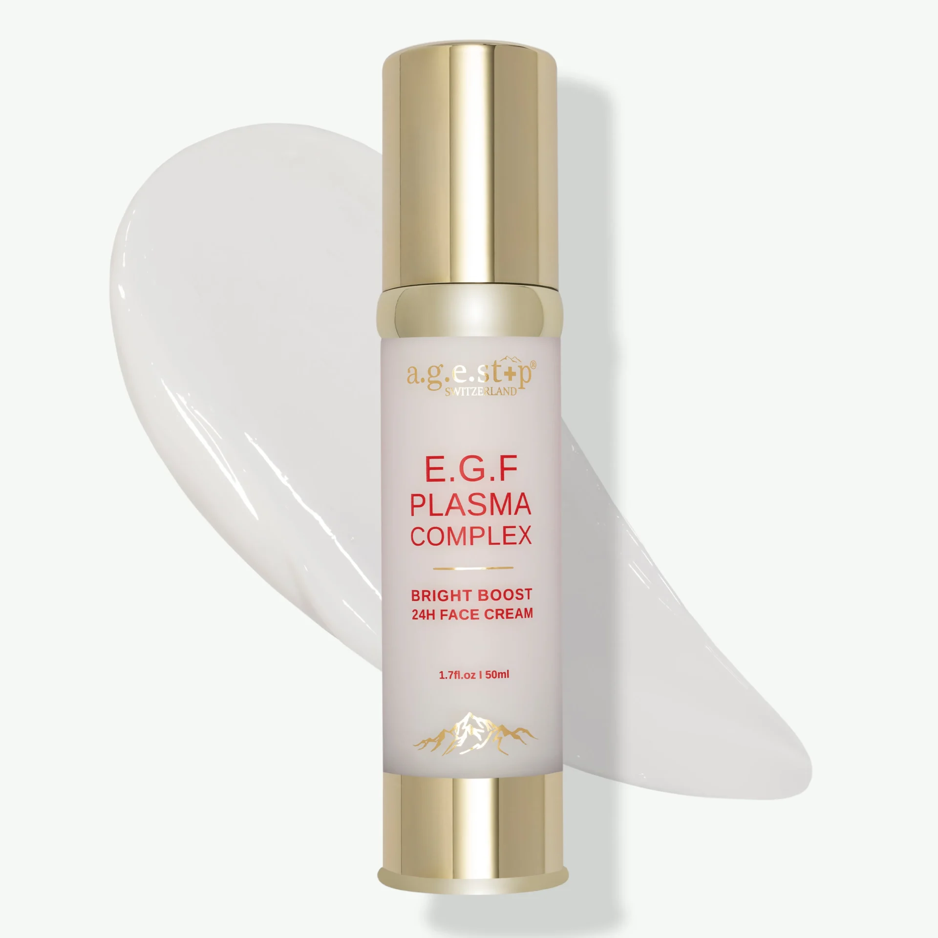 E.g.f. plasma complex 24h bright boost face cream, E.G.F. krema sa peptidima za regeneraciju, posvetljivanje i anti-age efekat kože