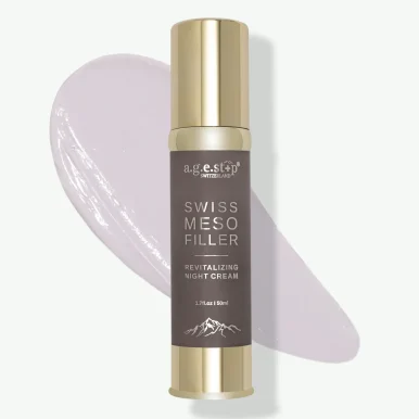 Swiss meso filler night cream